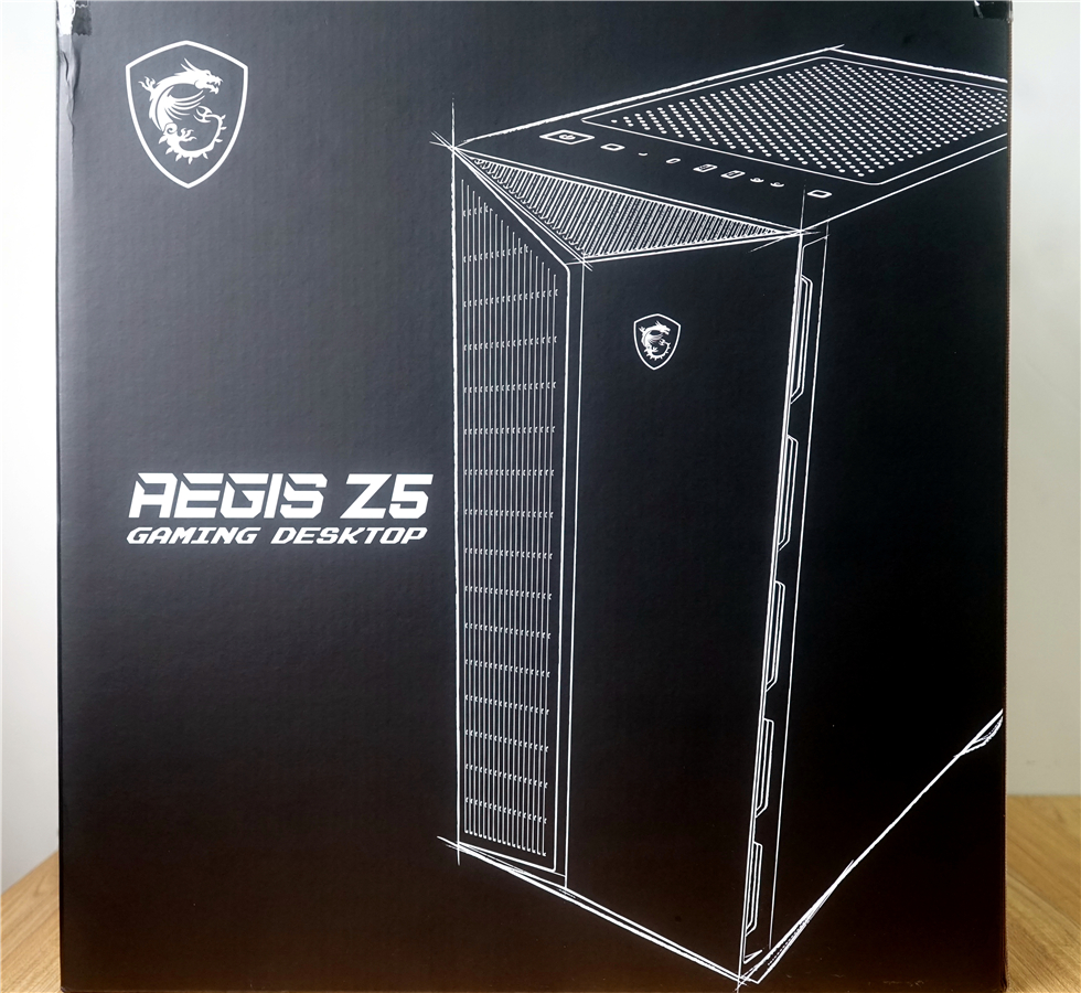 msi微星宙斯盾aegisti5,微星宙斯盾z5冷游戏机