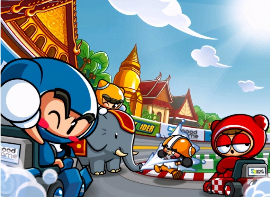 人生中的第一部游戏，人生的不同打开方式