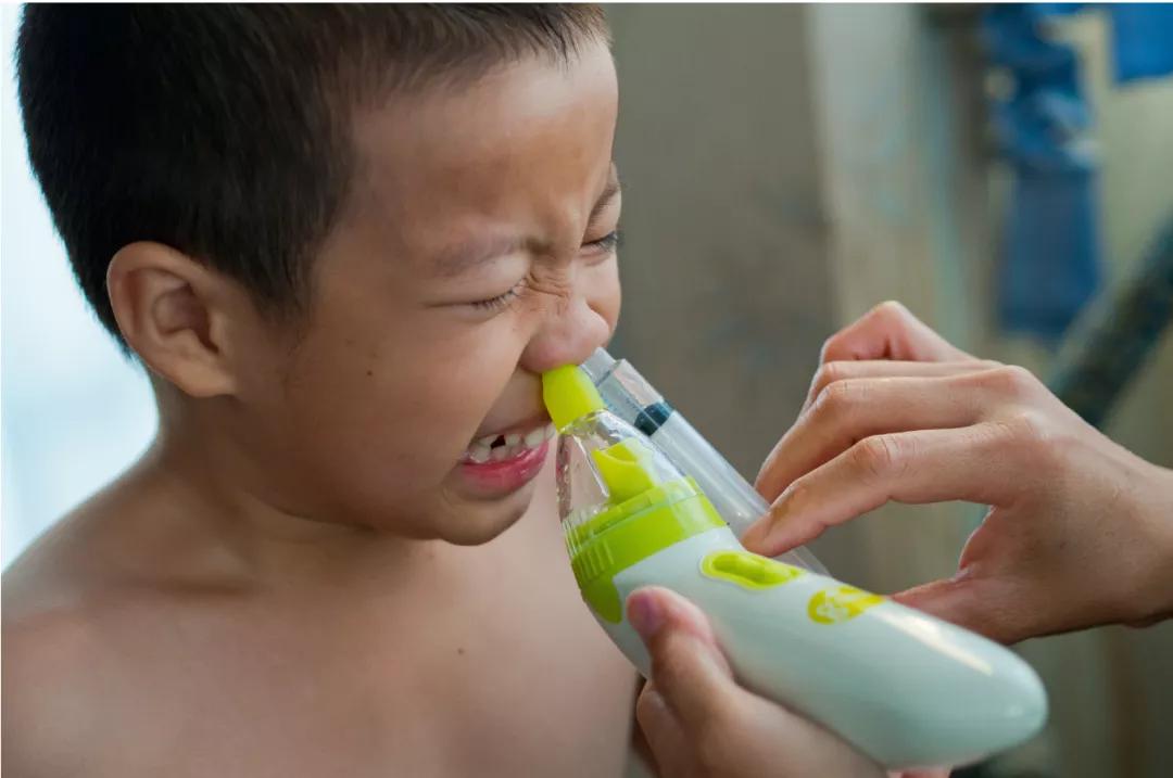 5岁男孩鼻炎鼻塞反复发作怎么办,小孩反复流鼻涕鼻塞是鼻炎吗