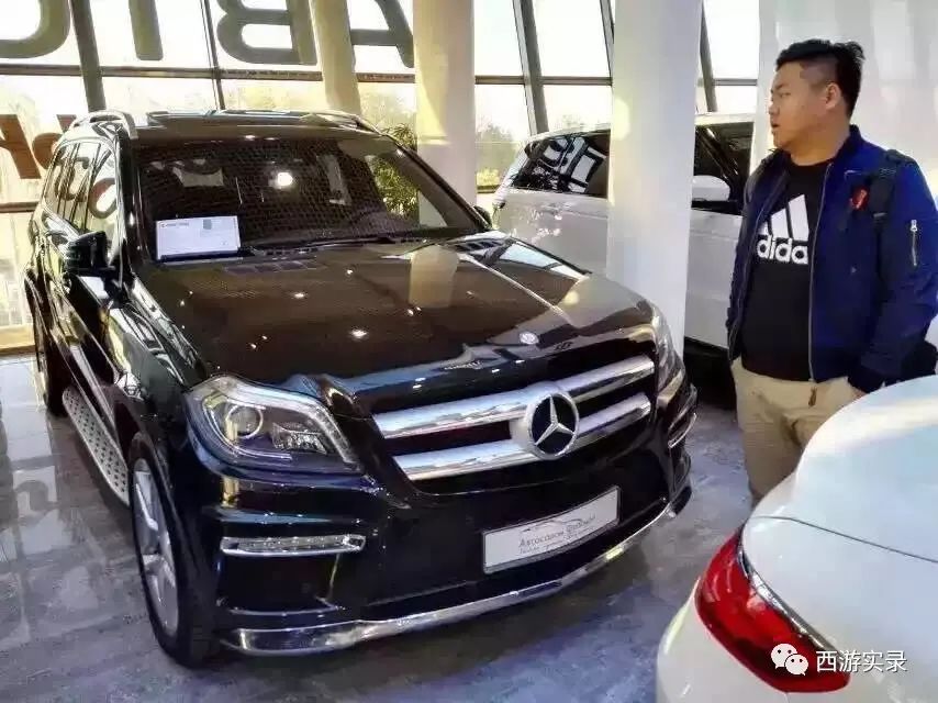 俄罗斯的奔驰宝马售价便宜,路虎宝马