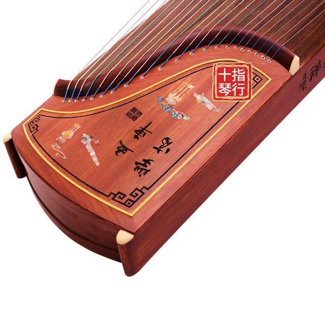 敦煌古筝怎么挑选品牌,敦煌高档古筝型号怎么选视频