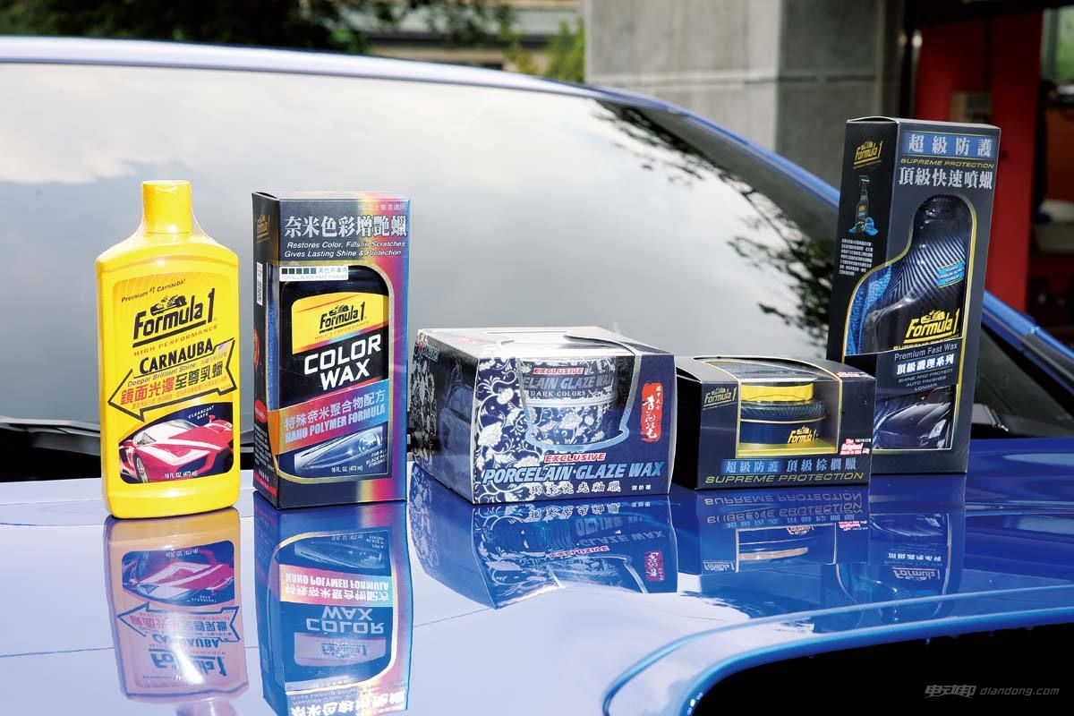 打蜡最好的是哪个牌子,有打蜡与镀膜功能的车蜡
