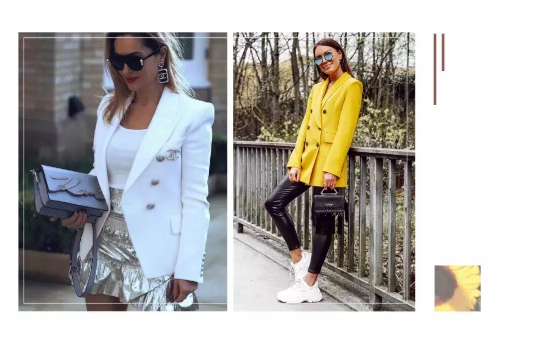 西装领子材质不一样,西装纽扣材质有什么讲究