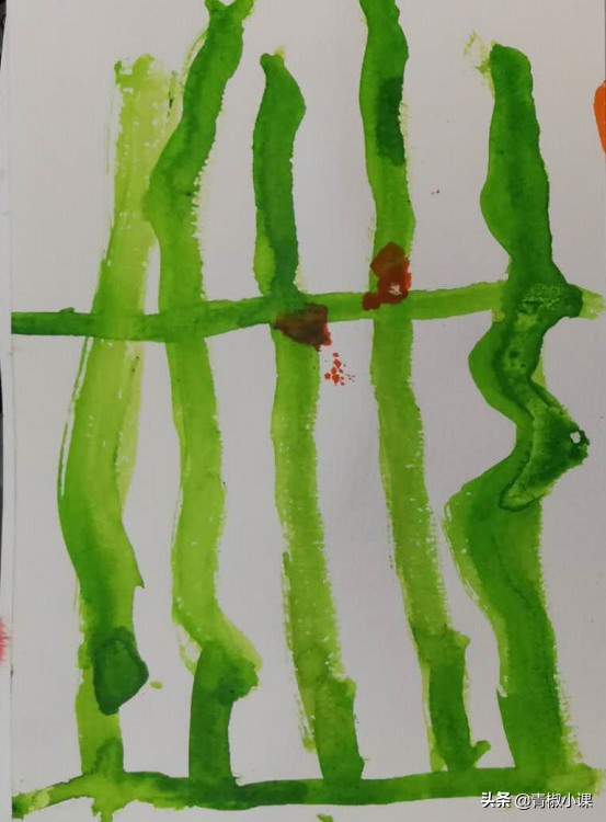 儿童画画错怎么补救,小孩画错了怎么教