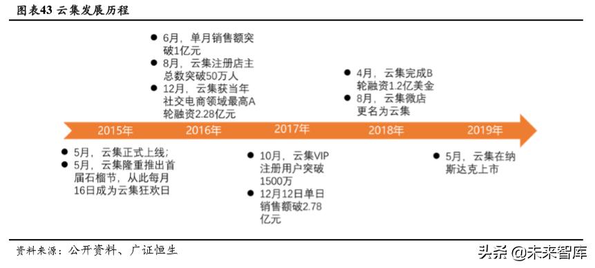 社交电商的发展趋势论文,社交电商的展望