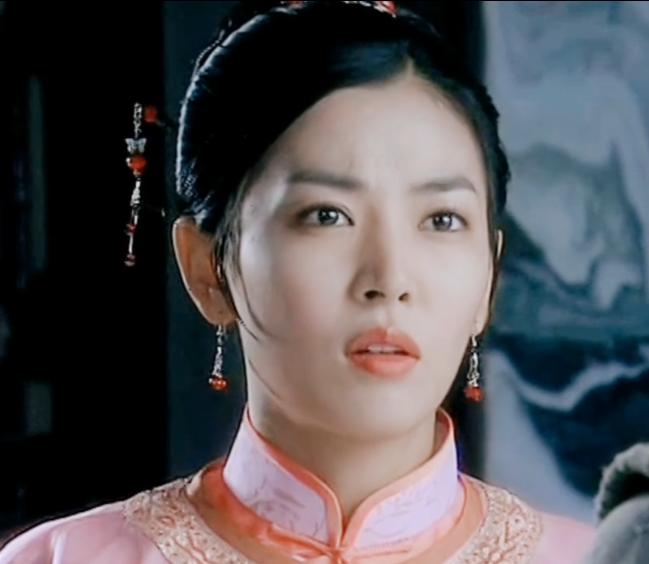 盘点韩国女明星的古装造型,当韩国女星穿上中国古装