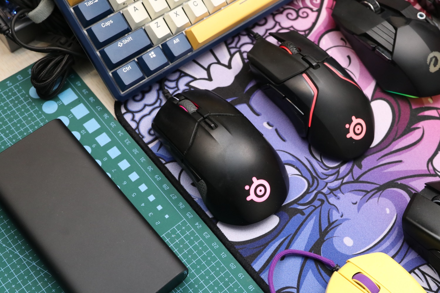 游戏专用鼠标测评推荐,游戏鼠标推荐几款好用的