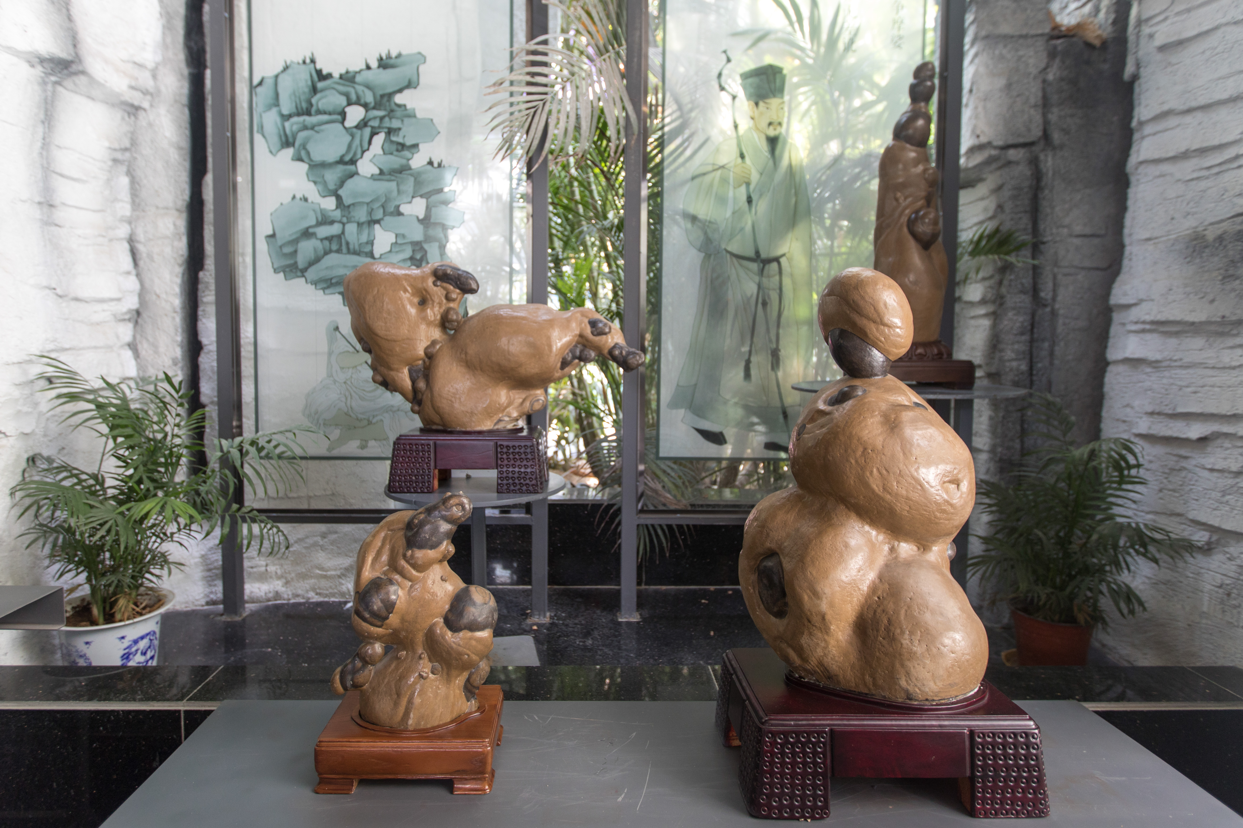 酒泉天宝山风景区,酒泉天宝景区游览攻略