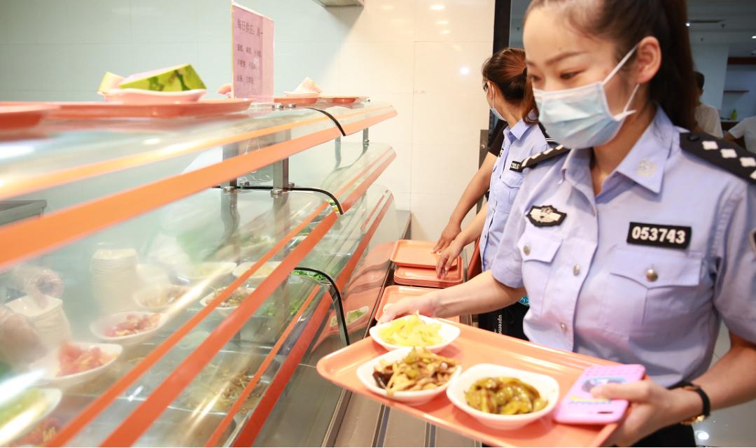 节约型警队,节约型警营