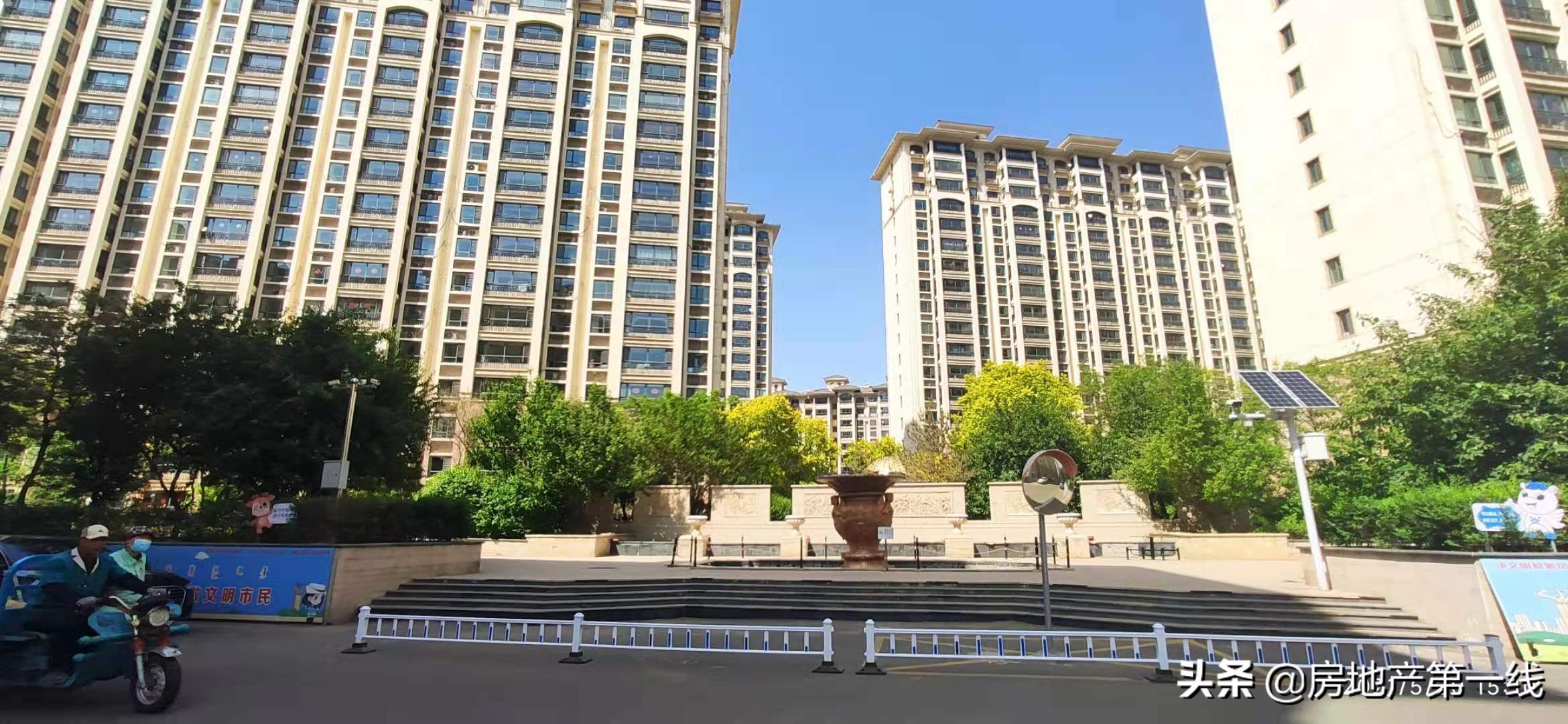 保利花园郁金园,包头市青山区保利花园几期好