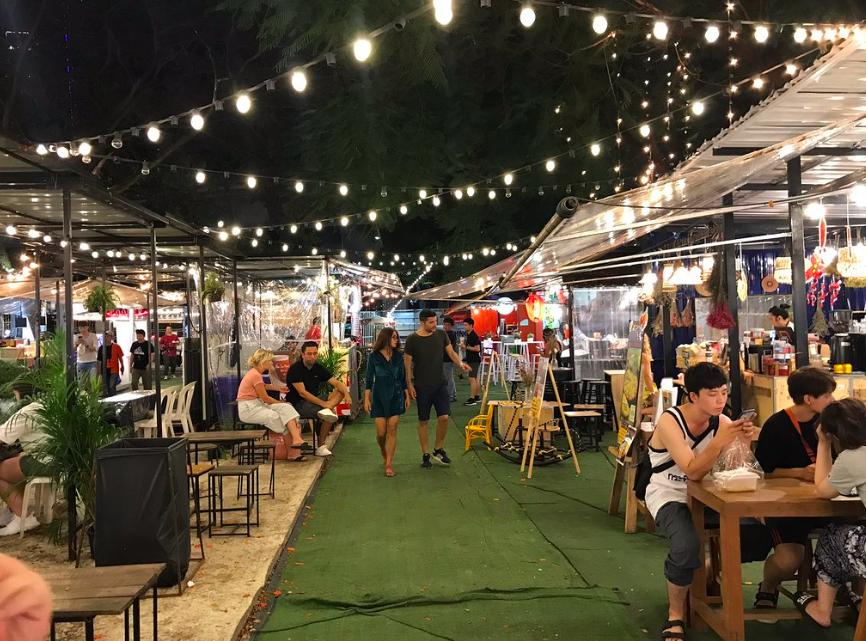 曼谷景色最好的地方,曼谷周边的绝美秘境