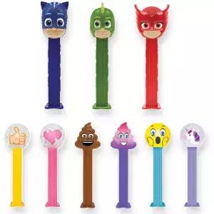 *今条头日**｜2018年ECRM每日糖果计划活动：我们喜爱的70种新产品