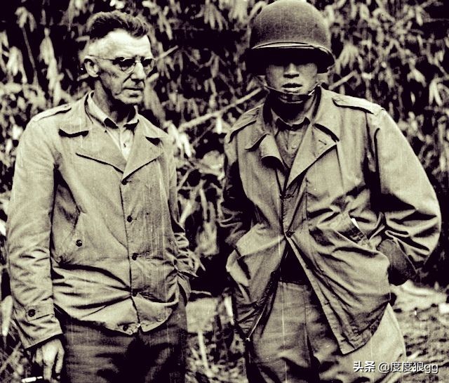 参谋长藐视总司令，老蒋为何两次撤换不动？史迪威：我有八个职务