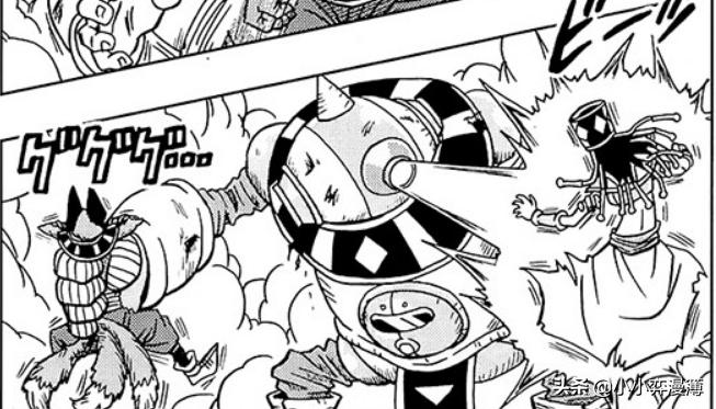 龙珠超：比鲁斯排在第几？理性分析12宇宙破坏神的实力层级