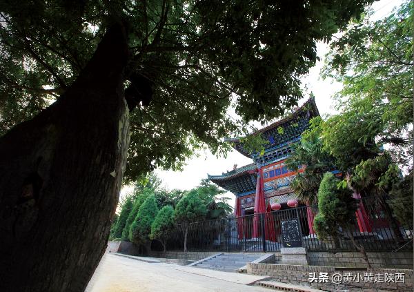 陕西袖珍小县,陕西最袖珍的地方