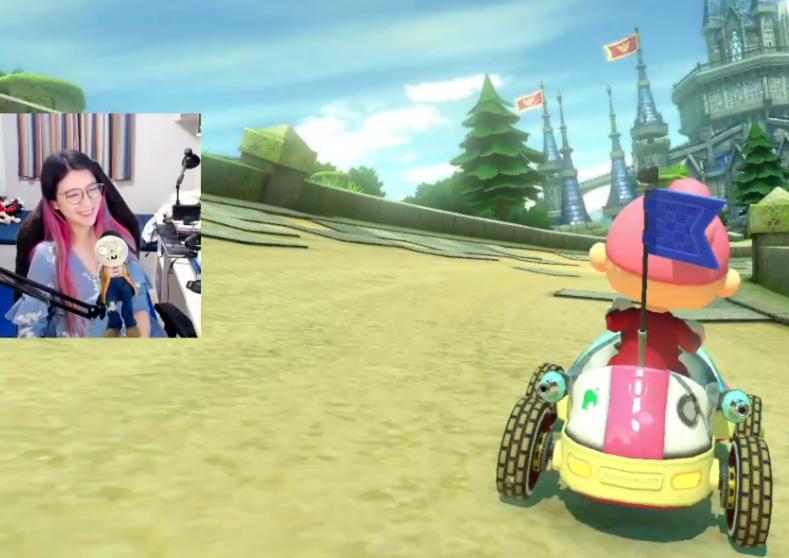 马车8跨界明星赛事故！庄祠1段话挨7人怼，女王盐被表面兄弟秀晕