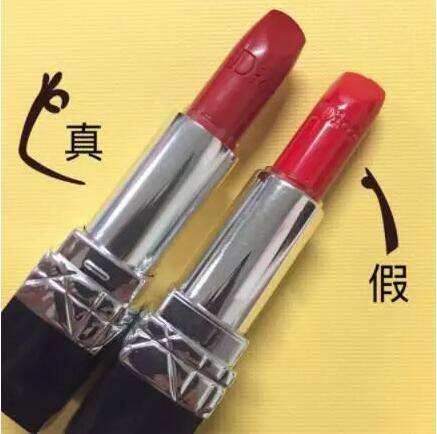 迪奥999的999辨别真假,迪奥哑光999和烈艳蓝金999的区别