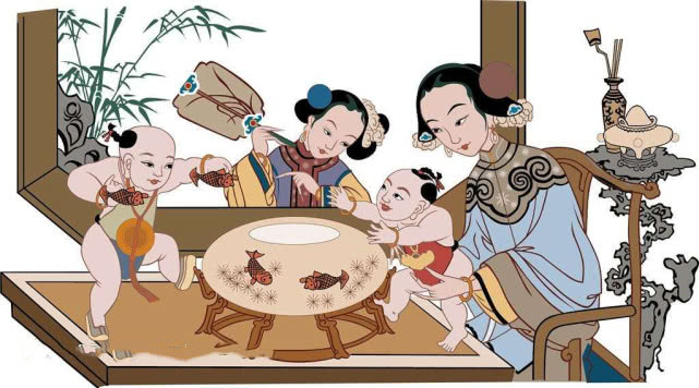 古代没有奶粉用什么代替母乳的,古代没有奶粉妈妈没奶孩子吃啥