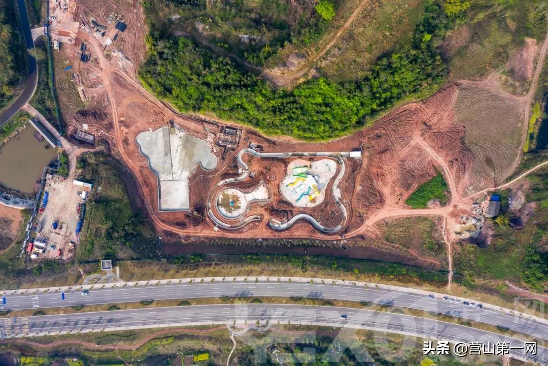 营山月兔梦水上乐园成人票,营山月兔梦水上乐园陆地游玩