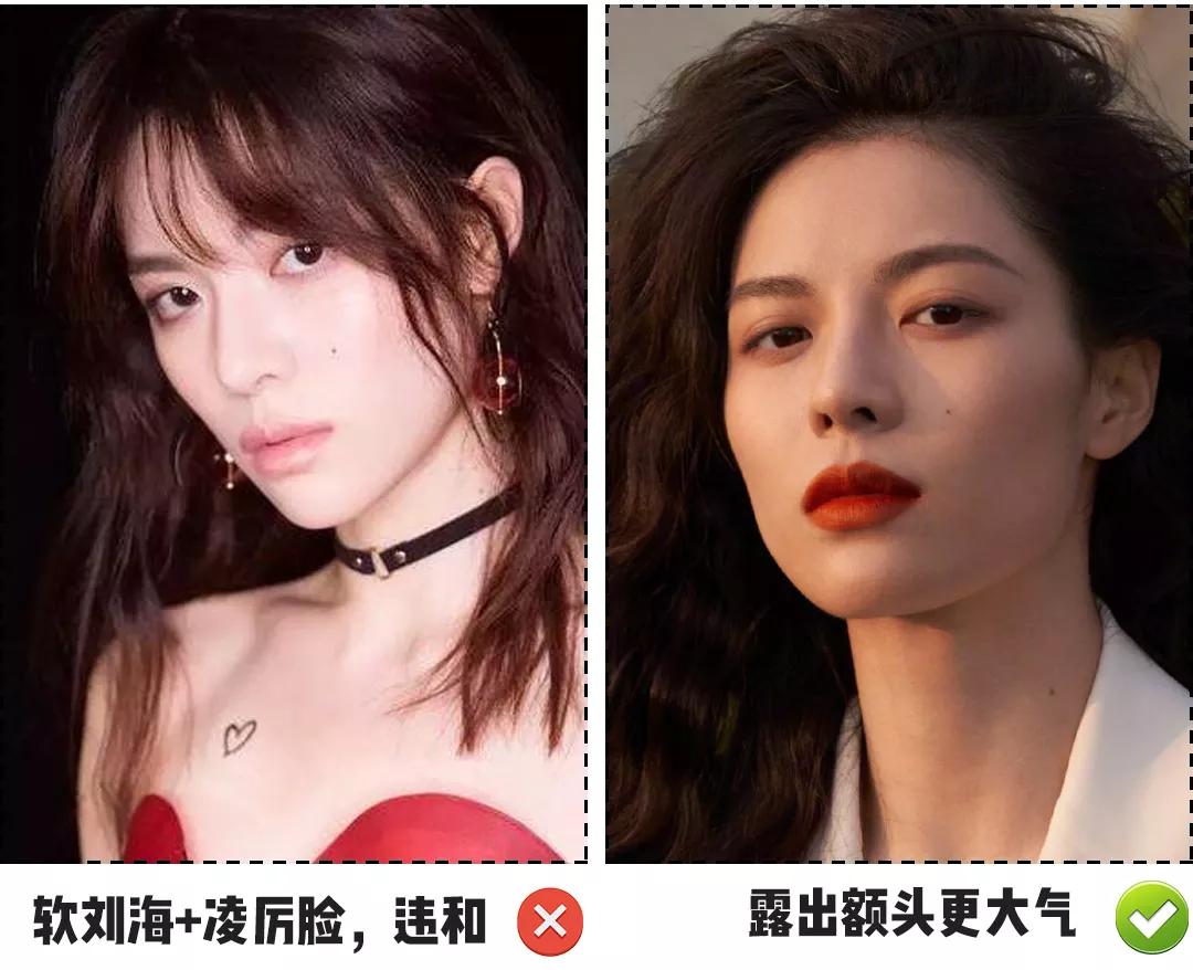 女人变美靠发型,变美烫发型