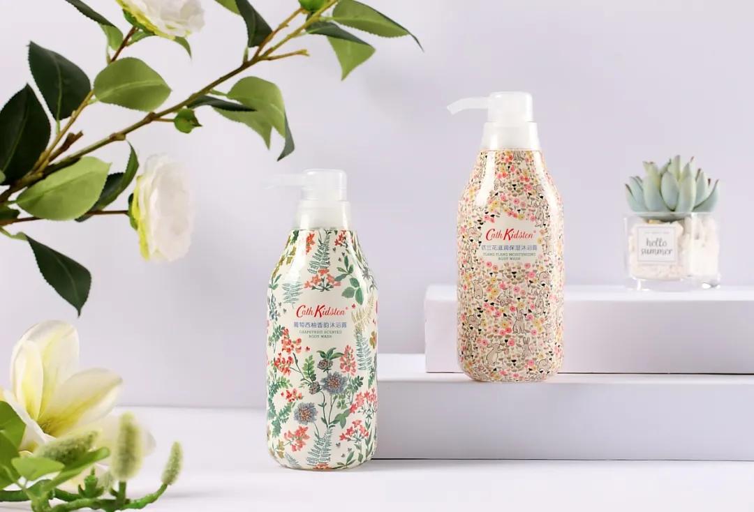 你沐浴后的味道，简直让人怦然心动