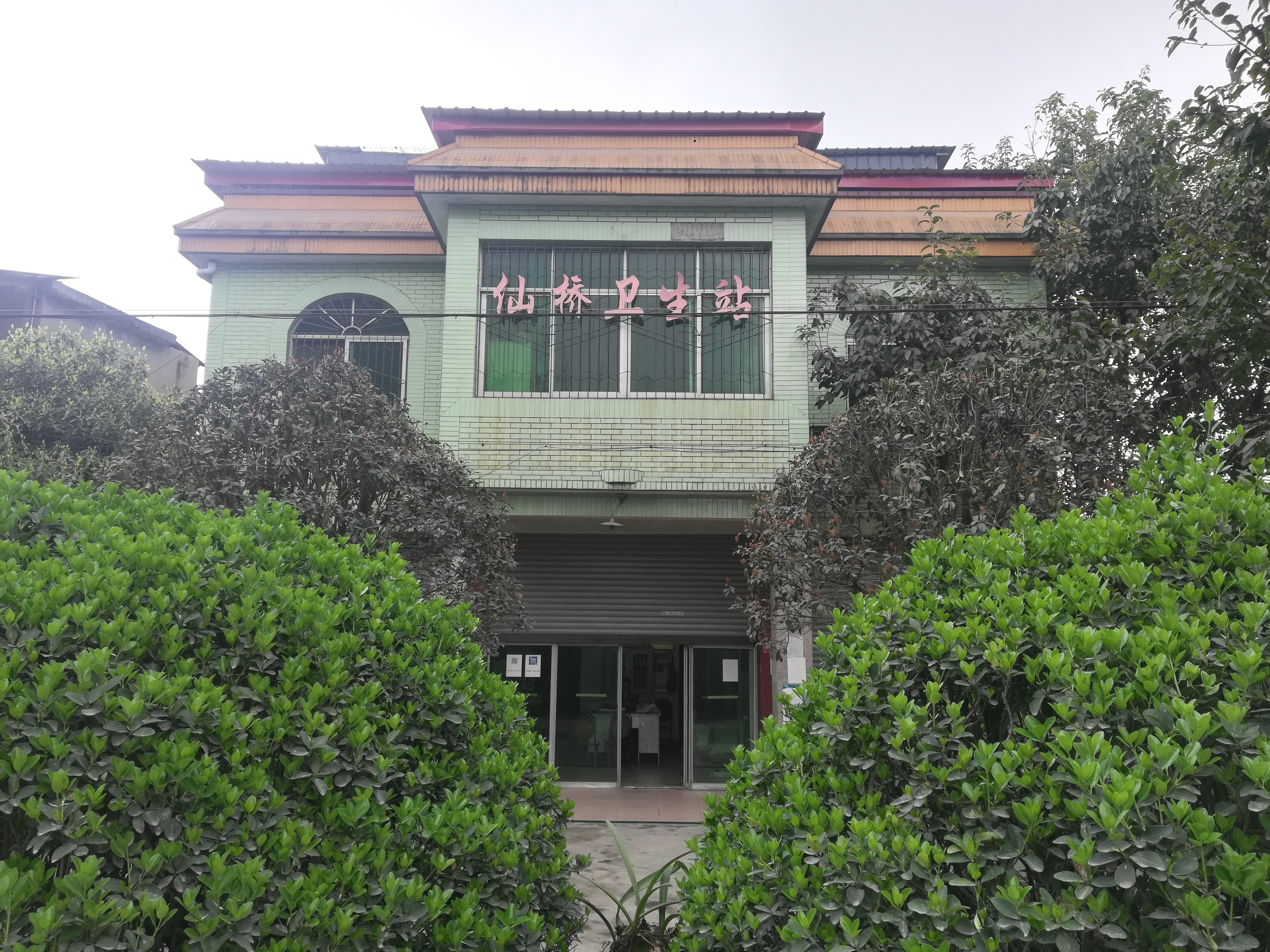 平凡村医深耕皮肤类疾病，网友点赞东坡区仙桥卫生站李域林