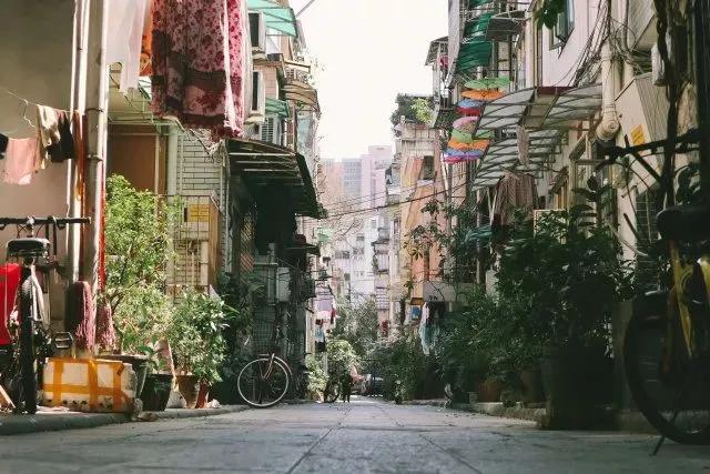 广州恩宁路老街,广州最美老街沿江西路在哪