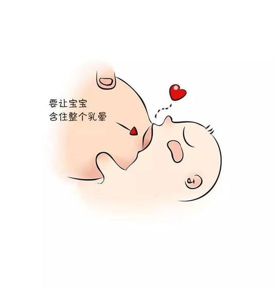 乳头皲裂，孩子都吸出血来，婆婆的一句话让我流泪到天亮