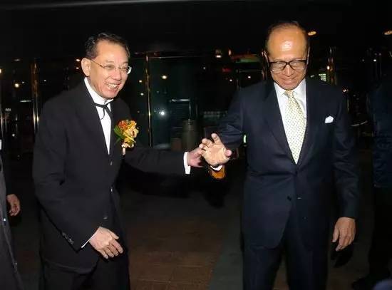 英皇老板杨受成任达华,英皇老板杨受成身价