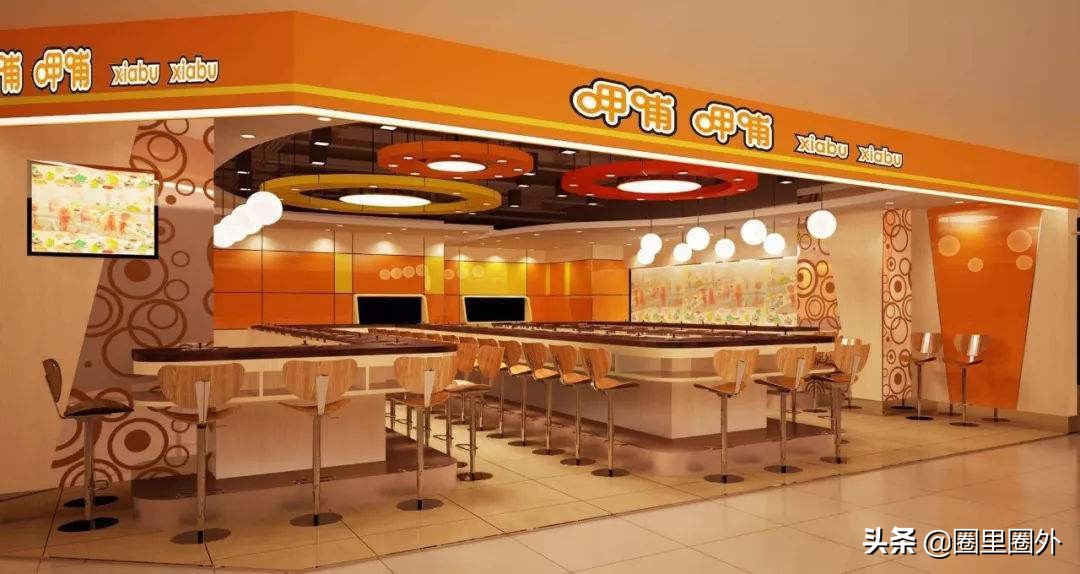 国内知名餐饮连锁品牌店有哪些,吃货必吃的店排行榜