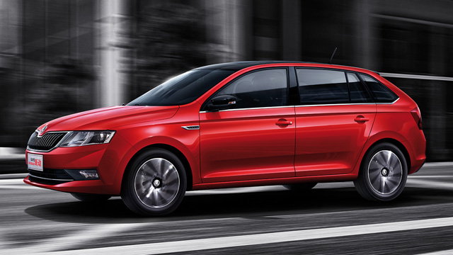 上汽大众斯柯达车型价格表,斯柯达和大众对标车型