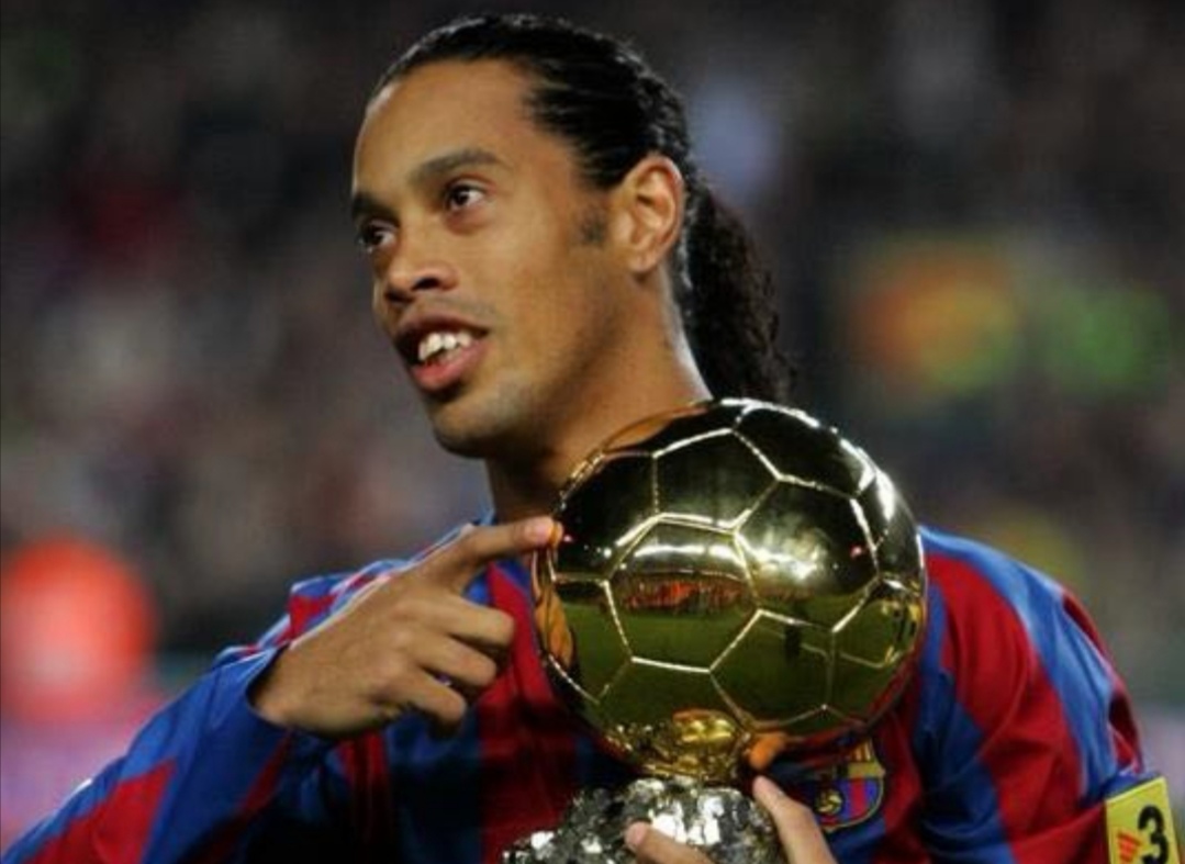 2018年实况足球的罗纳尔迪尼奥,罗纳尔迪尼奥梅西谁厉害实况足球