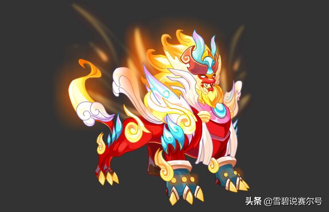 赛尔号最近比较厉害的pve精灵,赛尔号排名前10的精灵pve