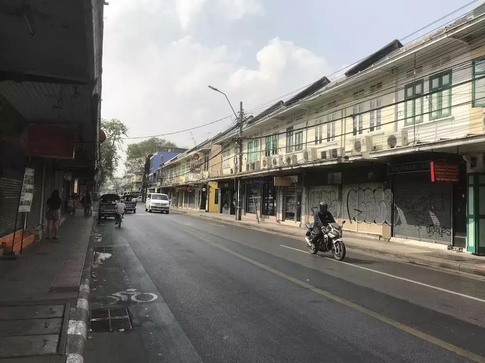 我的泰国吃住行攻略,住泰国的感受和体验