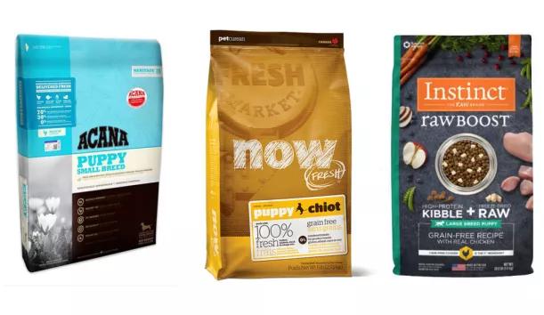 柯基幼犬选择什么狗粮,高性价比狗粮测评狗粮选择攻略