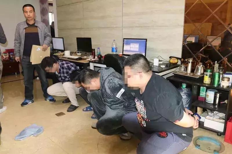 特大网络赌博团伙覆灭案例,警方摧毁跨省网络赌博犯罪团伙