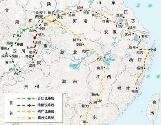 杨贵妃吃的荔枝产自哪里,杨贵妃爱吃的荔枝产自哪里