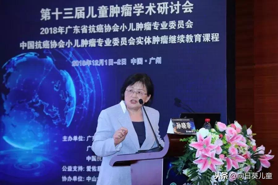 第十三届儿童肿瘤学术研讨会在广州顺利召开