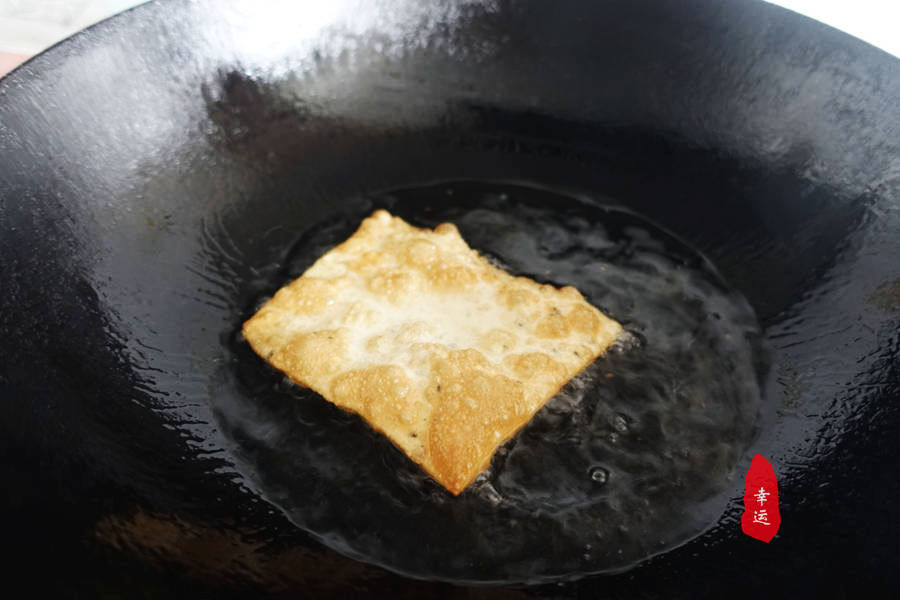 纯手工煎饼又薄又脆好吃,家庭版薄脆煎饼