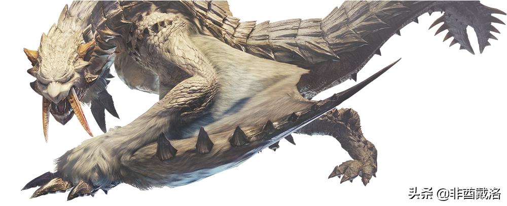 怪物猎人世界冰原古龙调查任务,怪物猎人世界古龙介绍