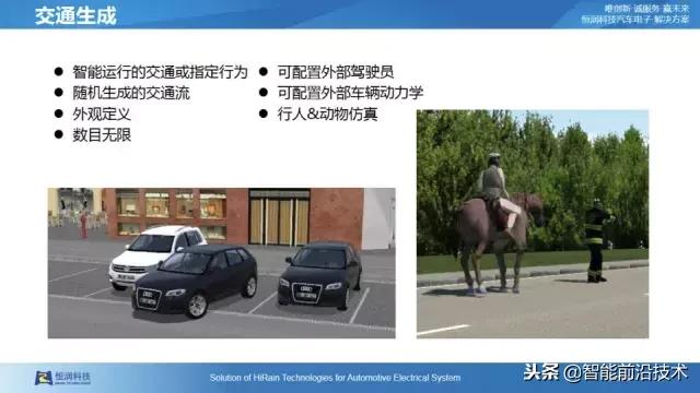 自动驾驶仿真测试专利技术,自动驾驶虚拟仿真测试技术