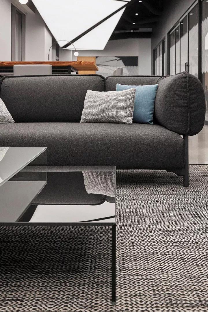 科技新视界混合云数据NetApp森尼维尔沉浸式体验中心设计欣赏