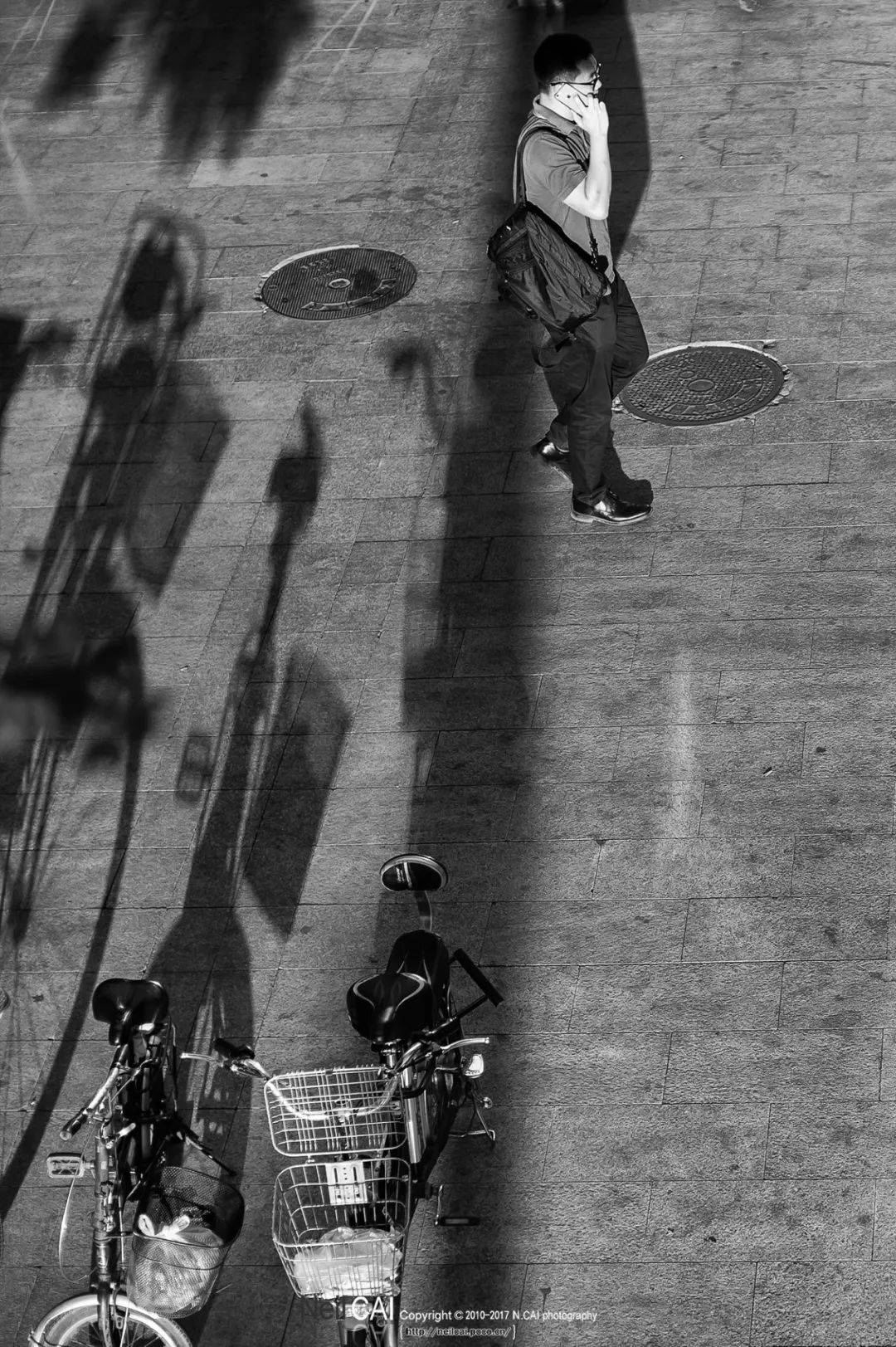 黑白摄影创意摄影,暗黑系复古摄影