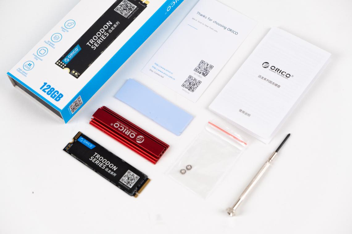 189元的128GNVMe固态？奥睿科固态到底怎么样？