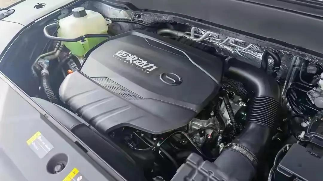 老款传祺gs8做工用料怎么样,新款广汽传祺gs8内饰七座