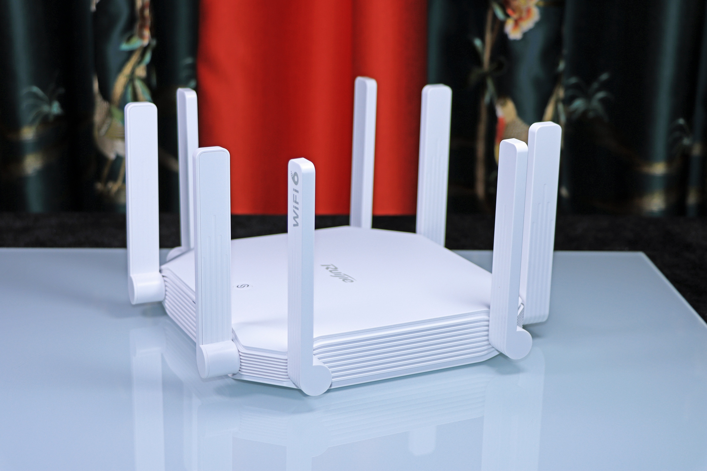 让所有人都能用得起我们的产品,锐捷星耀x32pro与x60pro路由器