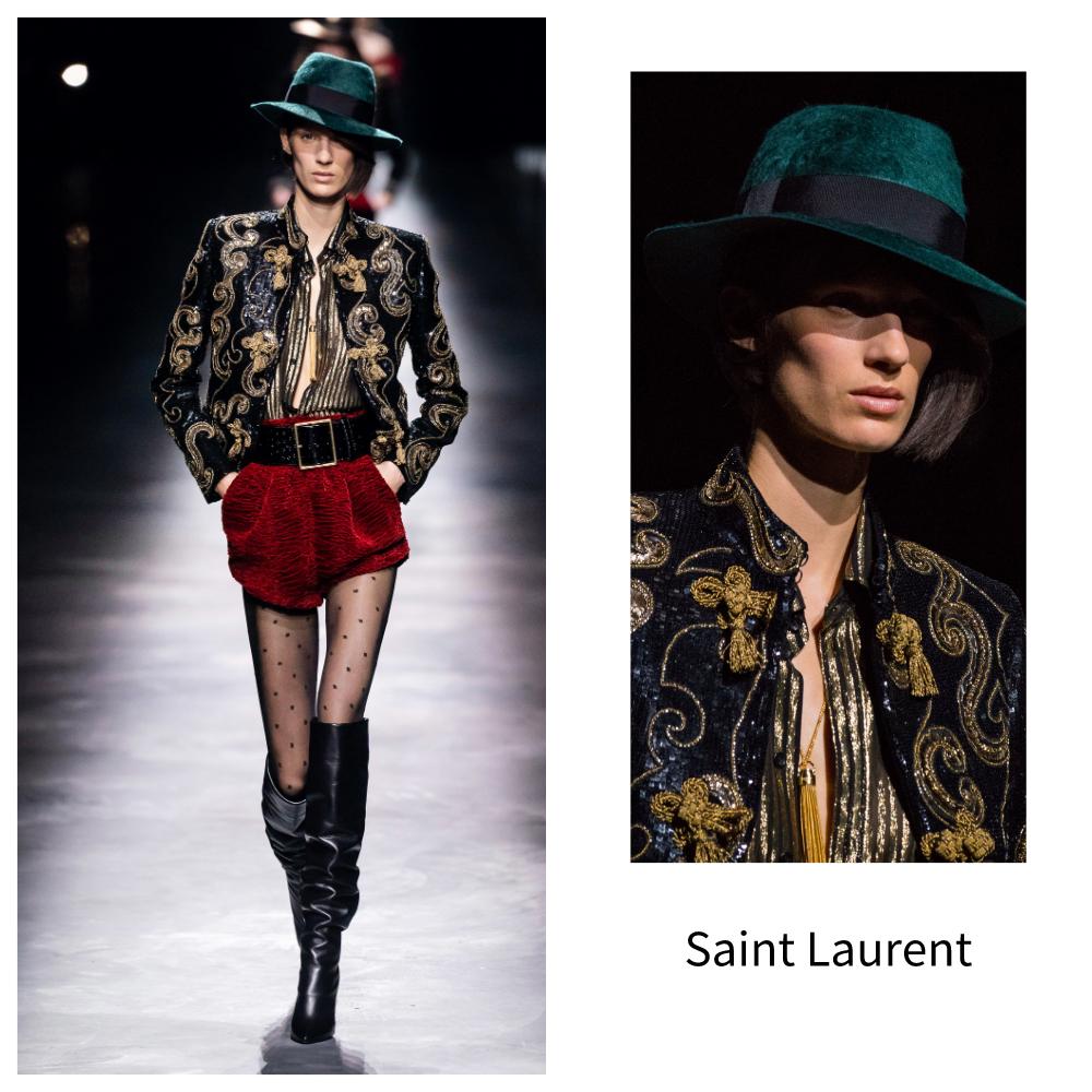 2019冬季时装帽,今年最洋气的港风帽秋冬款