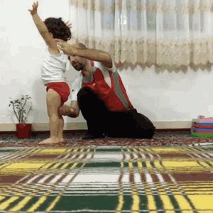 伊朗6岁男孩练出6块腹肌,伊朗男模腹肌