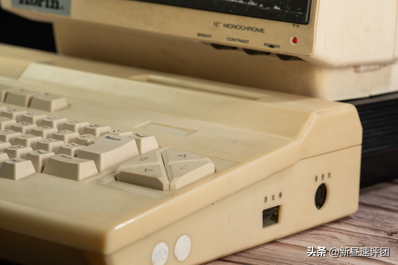 8090后的童年电脑,80年代童年的电脑