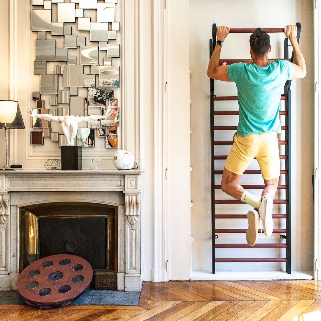 适合小户型家庭健身设备,适合家用的健身器械有哪些